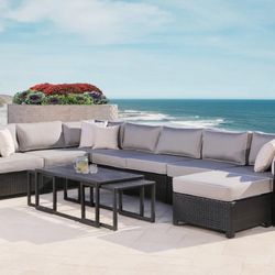 Monaco Outdoor Seating
