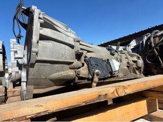 2007 Chevrolet Tahoe 5.3 4x4 transmission part