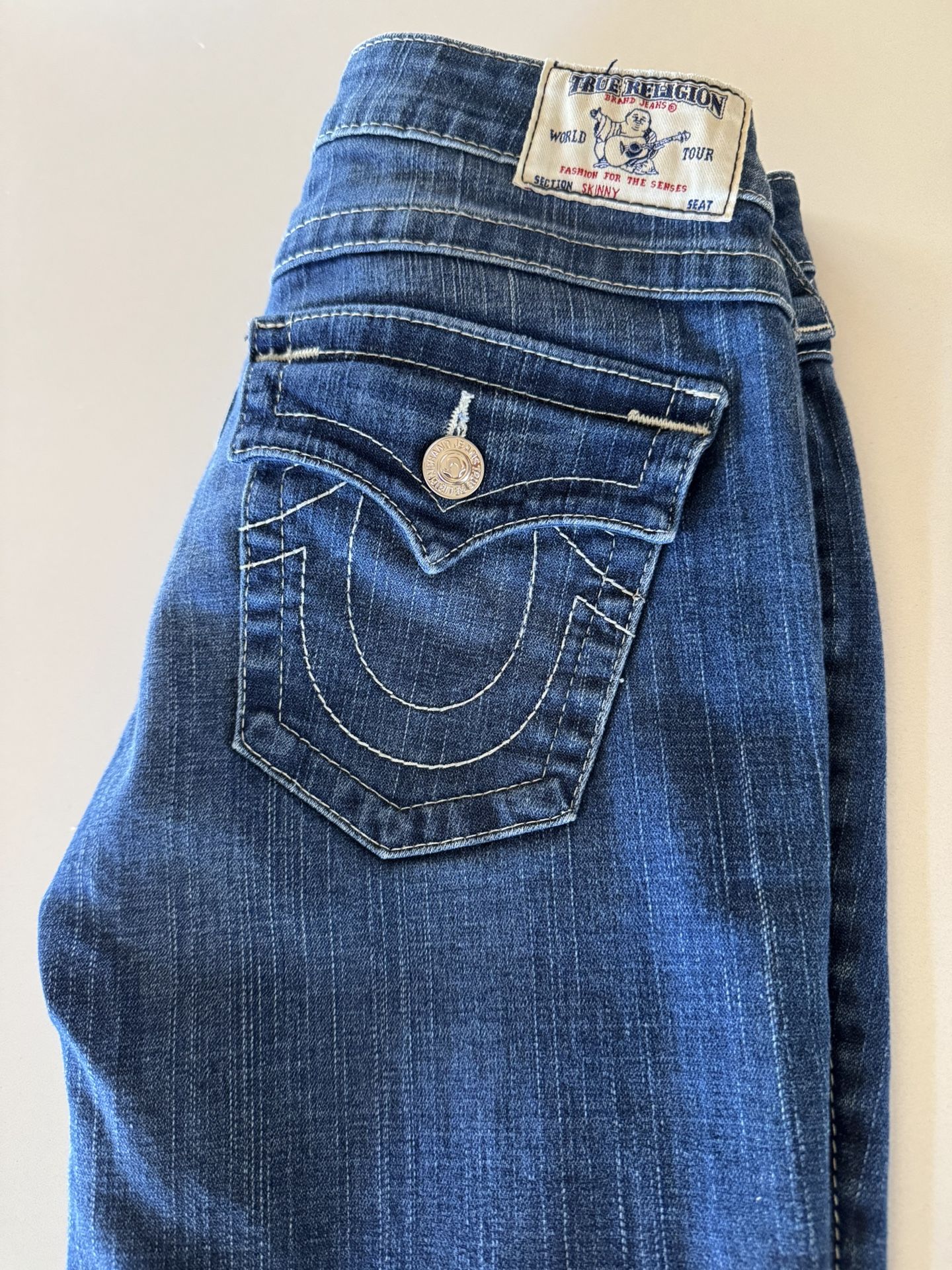 True Religion Womens Jeans