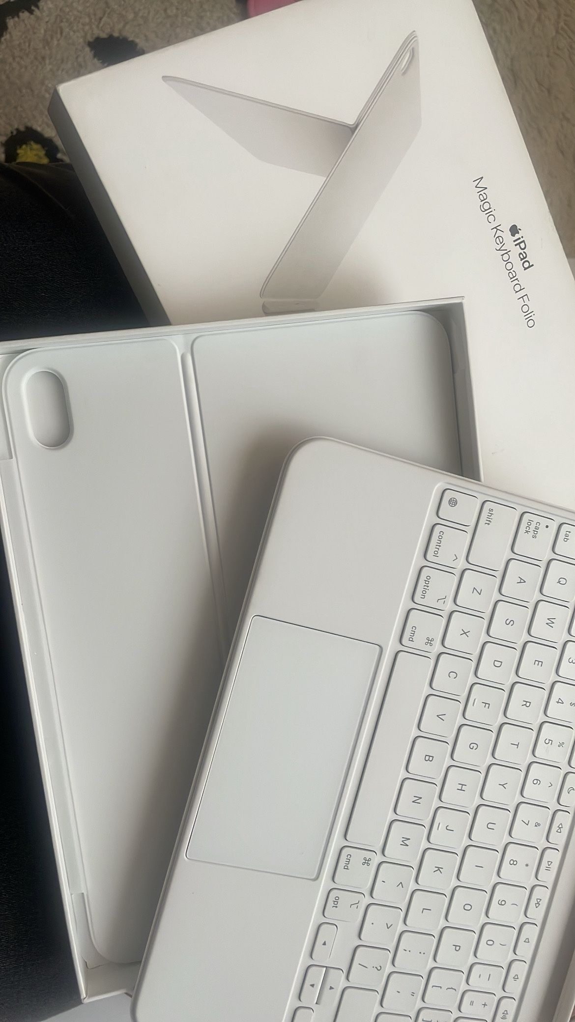 Apple Keyboard- 10th Generation