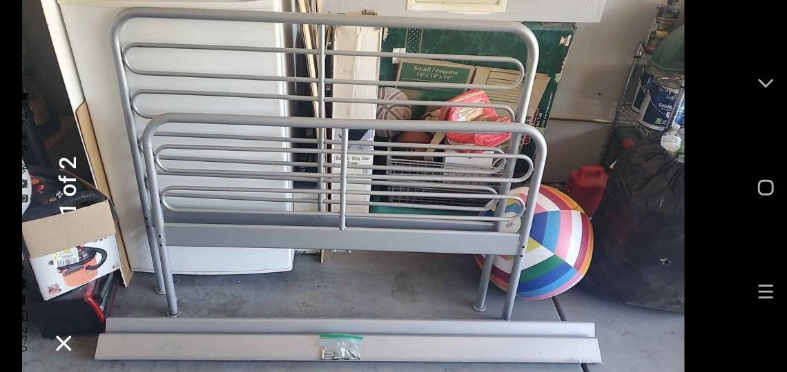 Metal Bed Frame