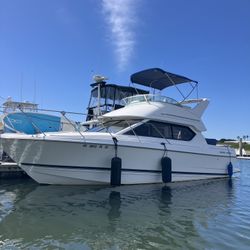 1999 Bayliner 2858