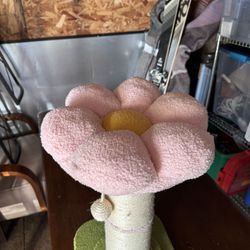 Flower Cat Tree 