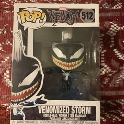 venomized storm