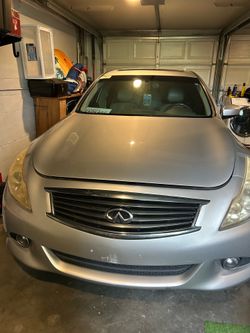 Infinite G37