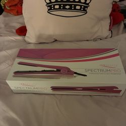 ISO Beauty Hair Straightener 