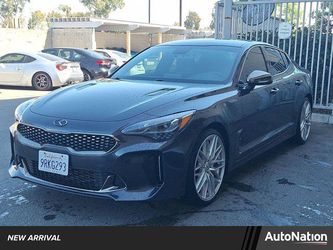 2021 Kia Stinger