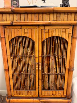 Bamboo mueble
