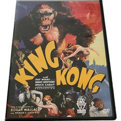 King Kong (DVD, 2005, 2-Disc Set, Special Edition) For sale is a 2-disc set of the 2005 special edition DVD release of the classic monster movie "King