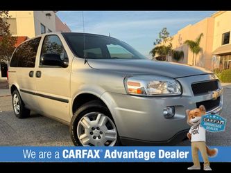 2006 Chevrolet Uplander Passenger