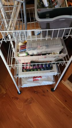 Large Lot of Mixed Fabric Scraps