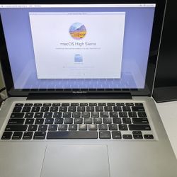 Late 2010 13” MacBook Pro