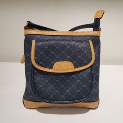 Rioni Galina Mini Tourist Crossbody Shoulder Handbag - Excellent Like New