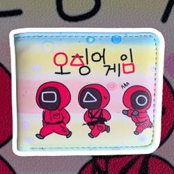 Squid Game Wallet
