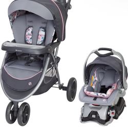 Brand New Stroller/car seat In Box 