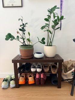 Shoe rack