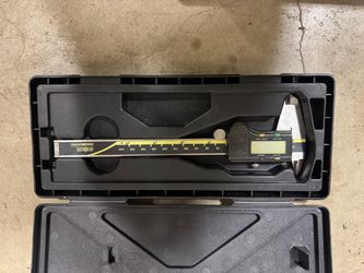 Mitutoya 6” Caliper