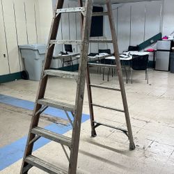 Werner Ladder 8ft 