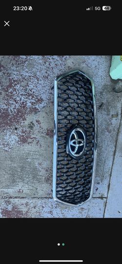 2016 Tacoma Grill