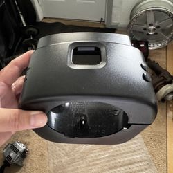 2002-07 Impreza or WRX steering wheel cover clam shell