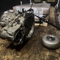 2011 - 2015 Nissan Rogue Xtronic CVT Auto Transmission 2.5L AWD(VIN J 1st Digit)