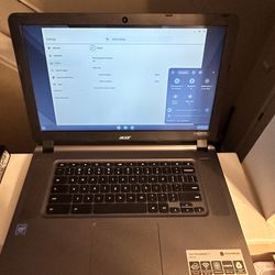 15 Inch Acer Chromebook