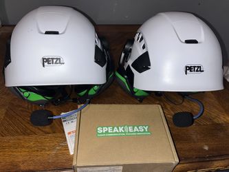 PETZL VERTEX BLUETOOTH SAFETY HELMETS