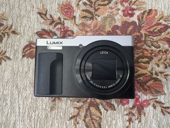 Panasonic Lumix ZS99 Travel Zoom Digital Camera