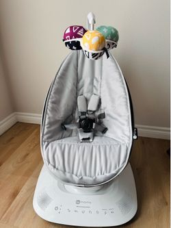 MamaRoo Swing