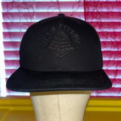 Black SnapBack
