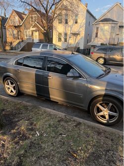 2007 Saturn Aura