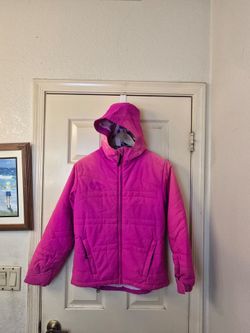 Ride Snowboard Jacket Youth Size 10-12 (See Description)