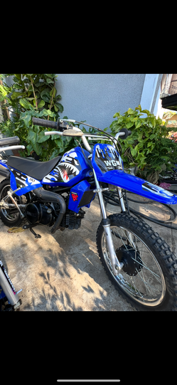 Yamaha pw 80
