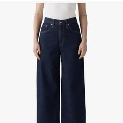 Levi's Women's Cinch Baggy Jeans