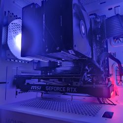 High End Gaming PC I5 14600k RTX