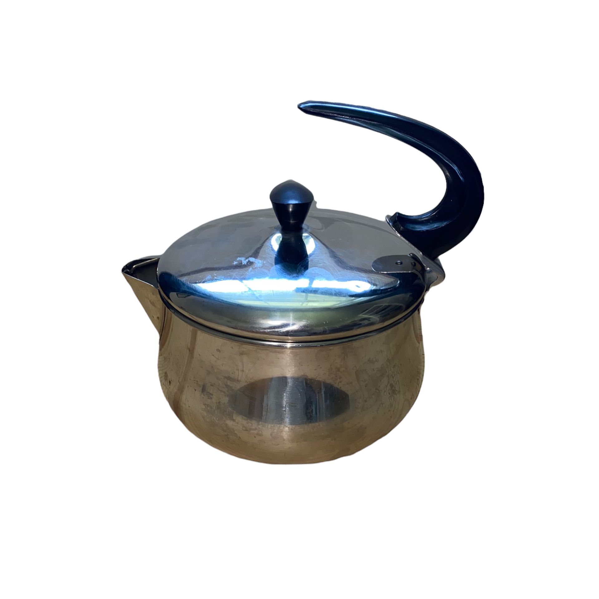Farberware Tea Kettle Vintage Stainless Steel Tea Kettle Tea Pot