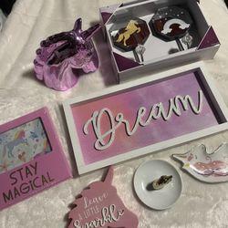Unicorn Decor