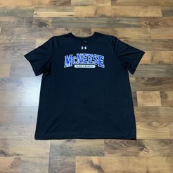 Men’s Large McNeese Softball Shirt