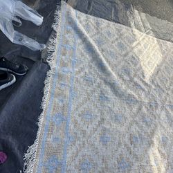 Abercrombie 9x11 Area Rug New