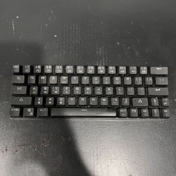 Dk63 Mini Keyboard