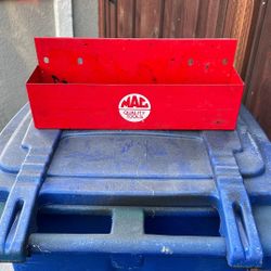 MAC Tools Side Tray For Tool Box.