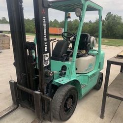 Forklift