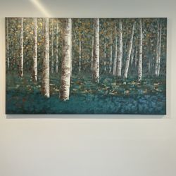 “60 x 36” Living Room Painting decor 