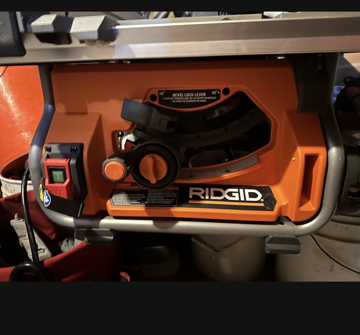 Ridgid