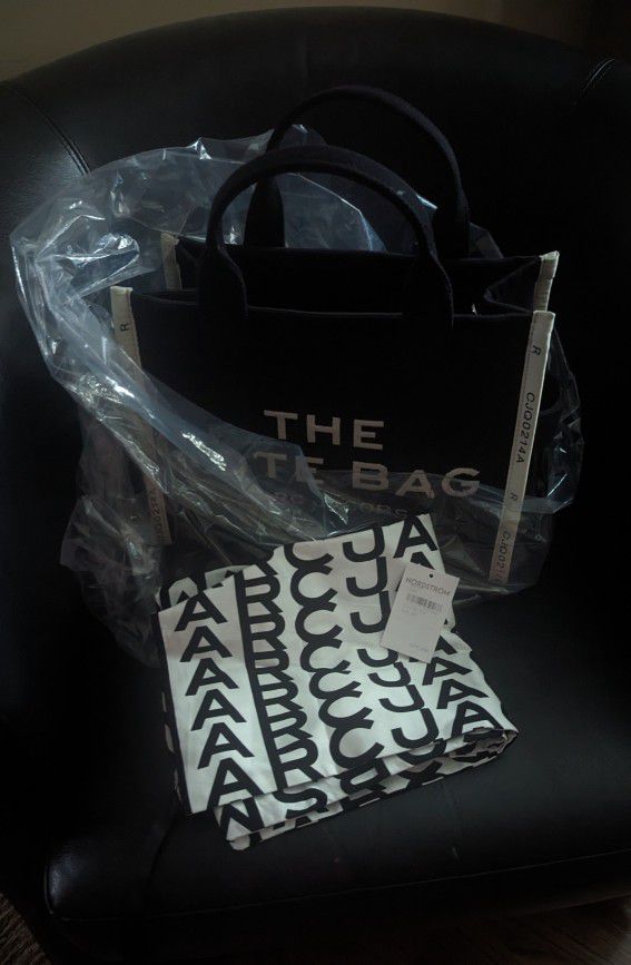 Brand New Marc Jacobs Tote 