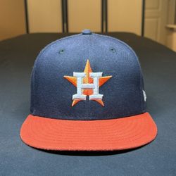 Houston Astros Alternate On Field 59Fifty 7 3/8