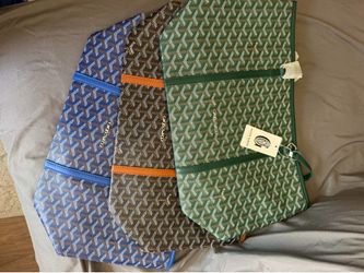 Goyard bags
