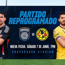 SDFC vs Club América