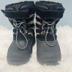 Kids Snow Boots 