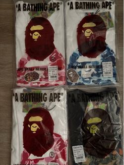 Bape Shirts